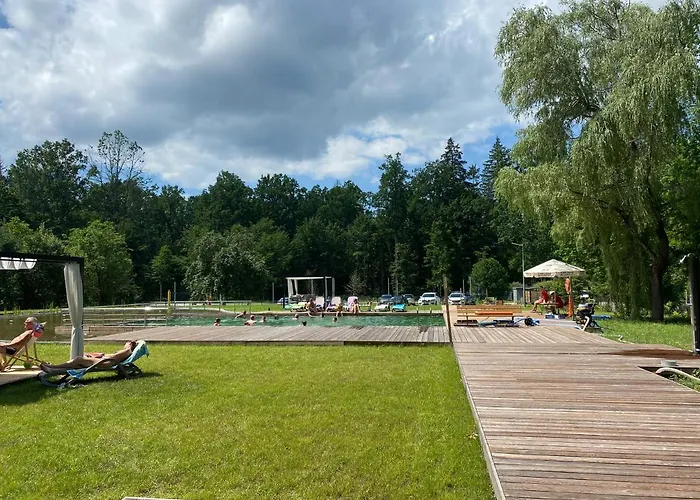 Apartament Nieznany Bor